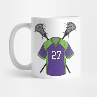 Lacrosse Mug